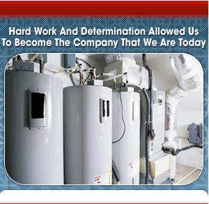 Easton MD full-featured water heater Services